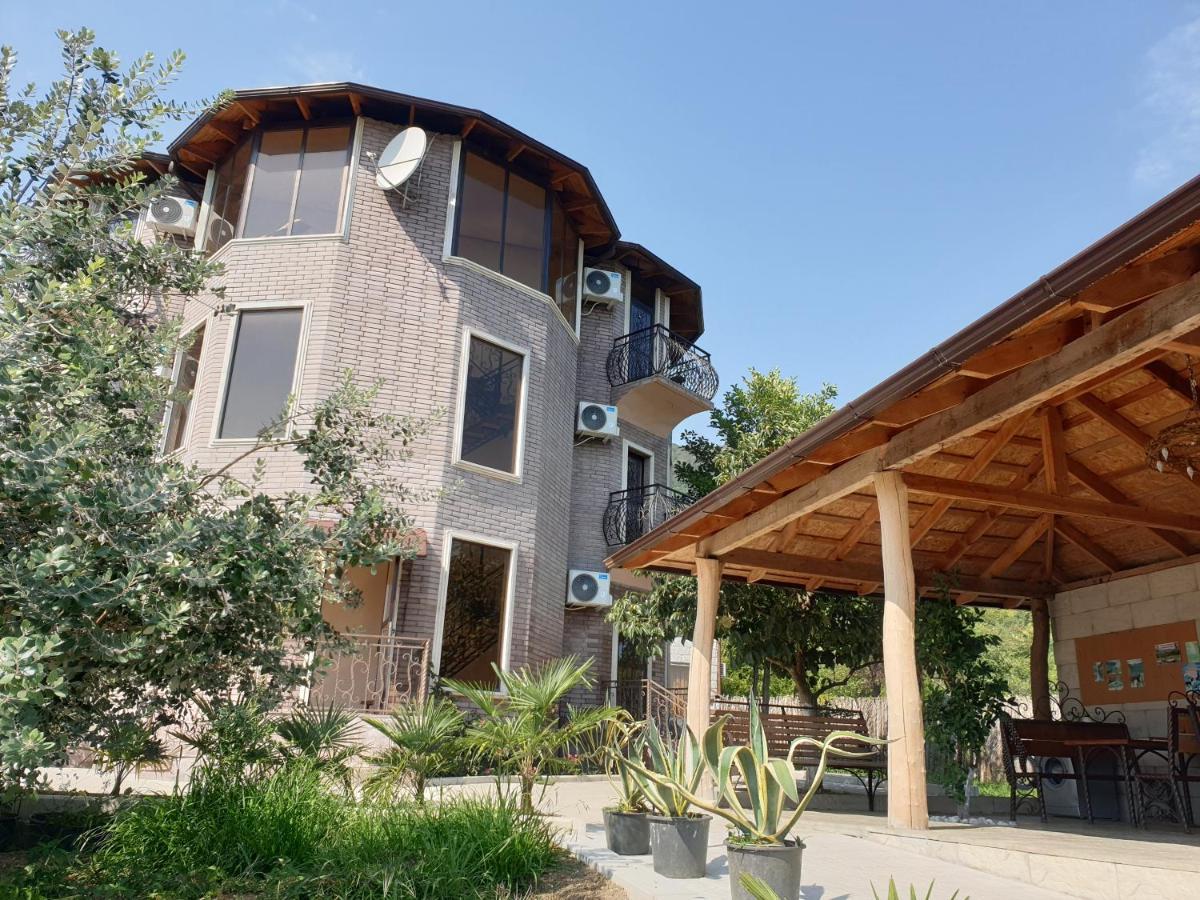 Villa Familia New Athos Kültér fotó