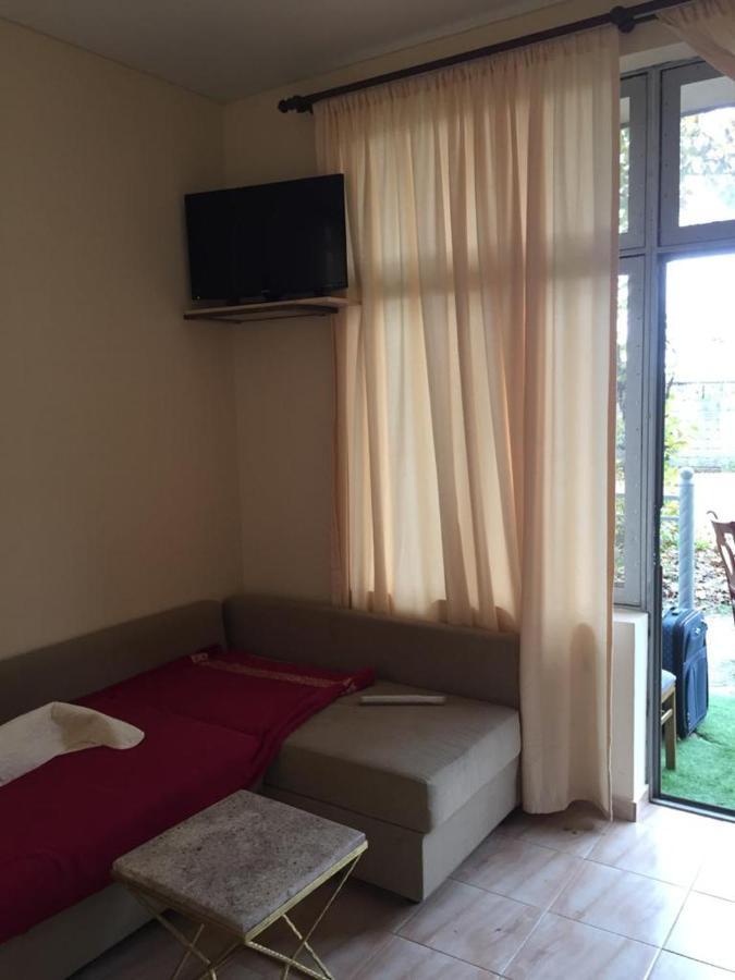 Villa Familia New Athos Kültér fotó