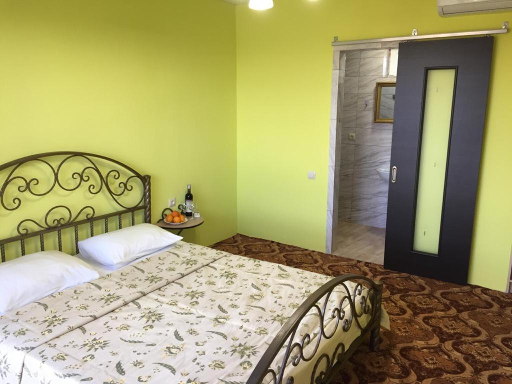 Villa Familia New Athos Kültér fotó