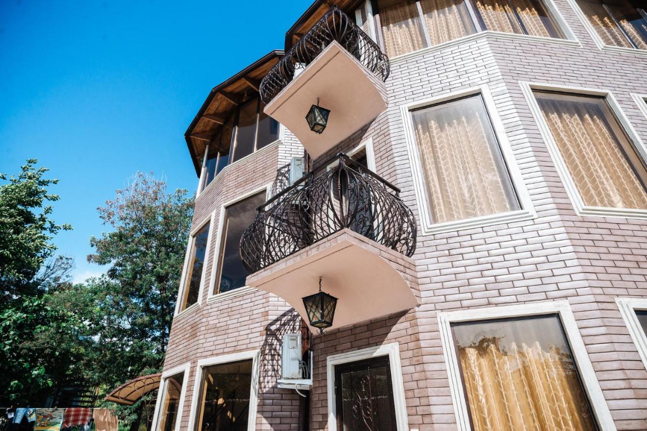 Villa Familia New Athos Kültér fotó