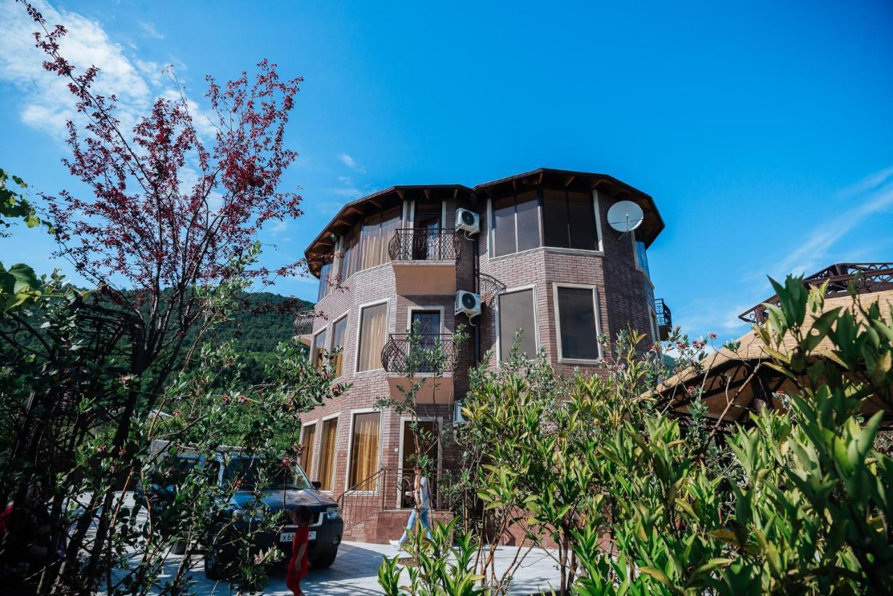Villa Familia New Athos Kültér fotó