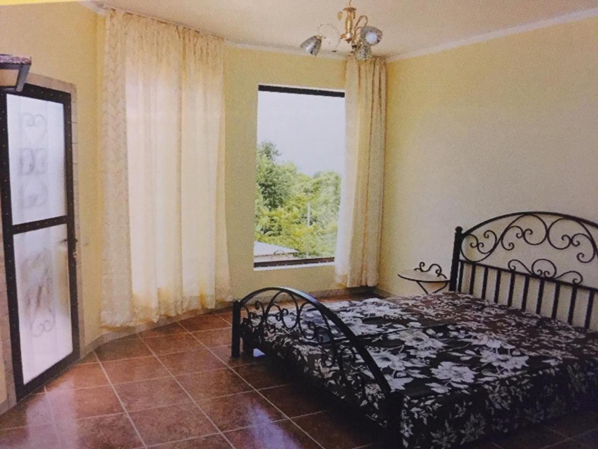 Villa Familia New Athos Kültér fotó