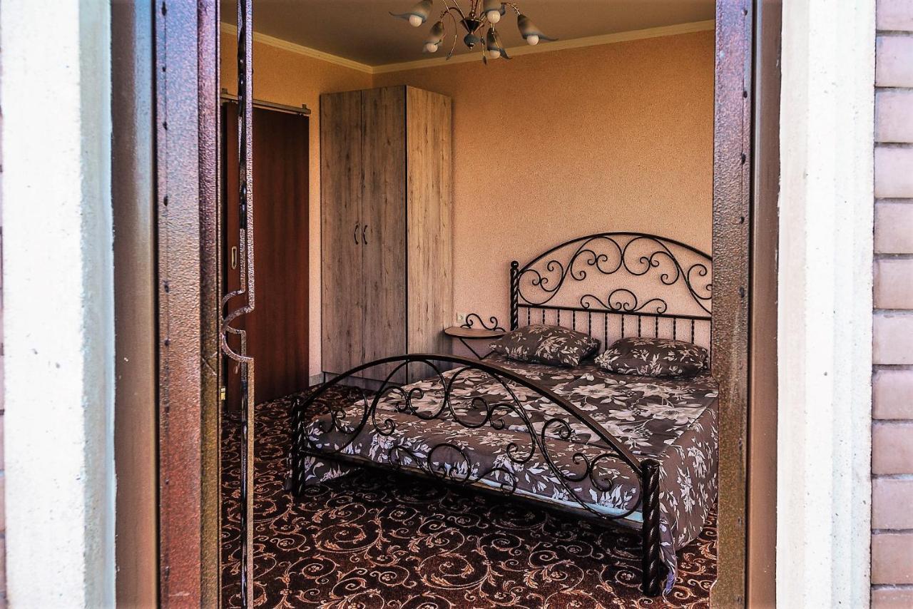 Villa Familia New Athos Kültér fotó