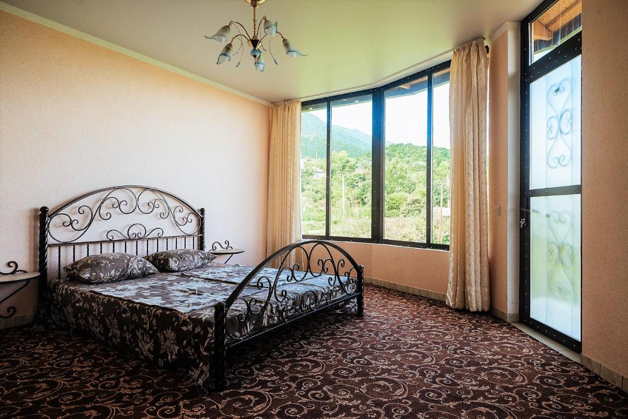 Villa Familia New Athos Kültér fotó
